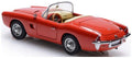Esval 1:43 Scale Pegaso Z-102 Spider by Serra Open Red 1956