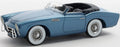 Matrix 1:43 Scale Pegaso Z-102 Cabrio Saoutchik Metallic Black 1954