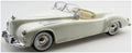 Esval 1:43 Scale Maverick Sportster w/Disc Wheels White 1952