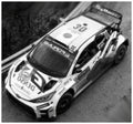 IXO  1:43rd Scale Toyota GR Yaris Rally2 WRC Rally Monte Carlo 2025 #30 Y.Yamamoto/J.Fulton