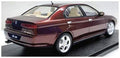 Cult Models 1:18 Scale Alfa Romeo 166 Super 3.0 Red Metallic 1998-2002