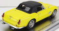 Kess 1:43 Scale Ferrari Modena 250GT California Spider Yellow Top Up 1961