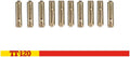 Hornby  1:120th Scale Fishplate Pack