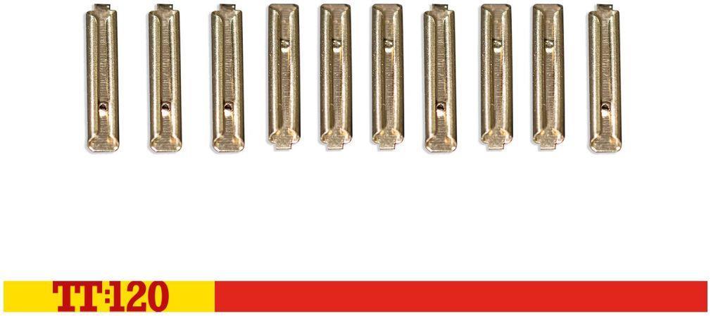 Hornby  1:120th Scale Fishplate Pack