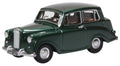 Oxford Diecast 1:76 Scale Triumph Mayflower Jade Green