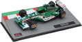 Atlas Editions 1:43 Scale Jaguar R4 - Antonio Pizzonia 2003 - F1 Collection