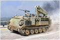 Academy Kits 1:35 Scale Israeli Defense Force M113 Fitter Armoured Combat Recovery Vehicle