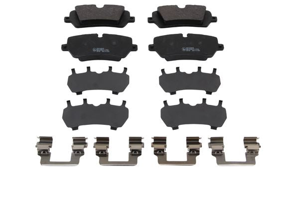 Fits To Range Rover Sport L494 3.0 SCV6 2013 Onwards Rear Brake Pads