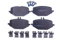 Fits To Mercedes Benz GLE AMG  2019 Onwards Rear Brake Pads