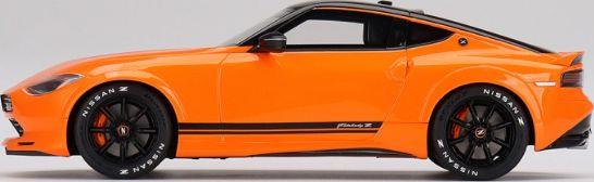 Truescale TSM 1:18 Scale Nissan Fairlady Z Customized Proto