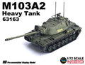 Dragon 1:72 Scale M103A2