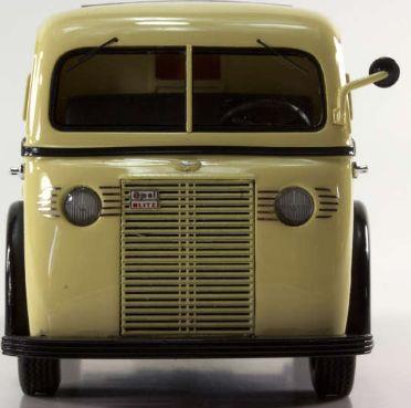 Brausi 1:43 Scale Opel Blitz 1.5 23 COE 1937