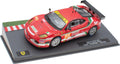 Atlas Editions 1:43 Scale Ferrari F430 GT2 - 24h Le Mans 2010 - J. A Cased - Ferrari Racing Collection