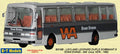 B-T Models 1:76 Scale Ley Leopard - Evan Evans SWW130R (Grey)
