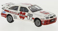 Brekina 1:87 Scale Ford Sierra RS 500 Cosworth #7 Wurth DTM 1989 A.Hahne