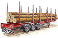 Italeri 1:24 Scale Timber Trailer