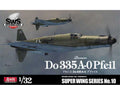 Zoukei Mura SWS10  1:32 Scale Dornier Do 335 A-0 Pfeil