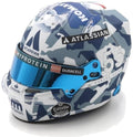 Spark 1:5 Scale Williams Racing Carlos Sainz British GP 2025 Helmet