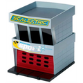Scalextric  Scale Pit Garage