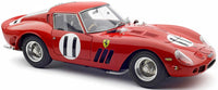 CMC 1:18 Scale Ferrari 250 GTO RHD Chassis #3647 2nd #11 1000km de Paris Montlhery 1962 Surtees