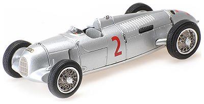 Minichamps 1:43 Scale Auto Union Typ B Avus 2? Achille Varzi - A