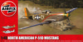 Airfix 1:48 Scale North American P-51D Mustang