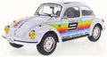 Solido  1:18th Scale VW Beetle 1303 K3 Tribute White 1975
