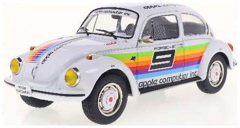 Solido  1:18th Scale VW Beetle 1303 K3 Tribute White 1975