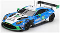 Truescale  1:43rd Scale Aston Martin Vantage GT3 EVO #19 Van Der Steur Racing 2025 IMSA Daytona 24 hrs