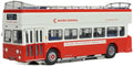 EFE Bus Models 1:76th Scale Leyland Atlantean Open Top Devon General NBC 928 928GTA