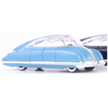 Autocult 1:43 Scale GM Corsair Light Blue