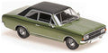 Minichamps 1:43 Scale Opel Commodore A 1970 Green Metallic