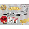 CALIBRE WINGS 1/72 Scale CONVAIR B-58A HUSTLER BENDIX TROPHY WINNER NET