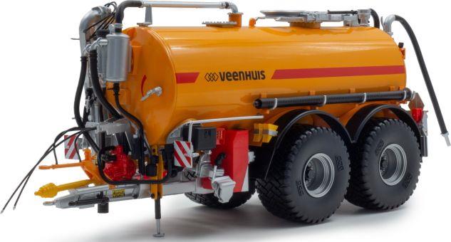 Universal Hobbies 1:32 Scale Veenhuis Profiline 2 Axle Slurry Tanker Limited Edition