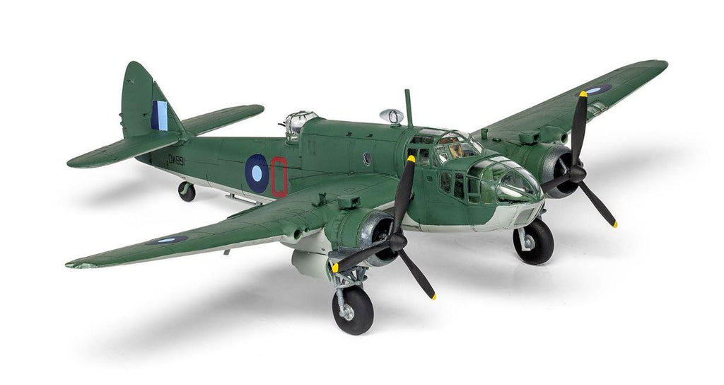 Airfix A04021A 1/72 Scale Bristol Beaufort Mk.IA HELL IN THE PACIFIC