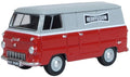 Oxford Diecast 1:76 Scale Ford 400E Van Rediffusion