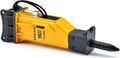 AT Collections 1:32 Scale HB22 Low Noise Hydraulic Breaker attatch. S70 QC for Volvo EC220E Excavator