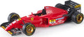 GP Replicas 1:43 Scale Ferrari 412T2 1995 #28 Gerhard Berger