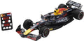Spark  1:43rd Scale Oracle Red Bull Racing RB21 #1 Winner Las Vegas GP 2025 Max Verstappen w/Pit Board