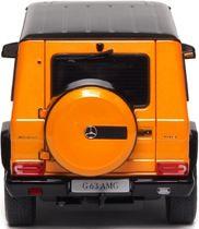 Almost Real 1:18 Scale Mercedes AMG G 63 (W463) 2017 Colour Edition Orange Sunset Beam