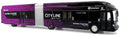 Iconic Replicas 1:87th Scale NFI Xcelsior XE60 5-Door Articulated Transit: Spokane Transit