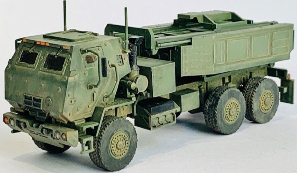 Dragon 1:72 Scale U.S. M142 High Mobility Artillery Rocket System