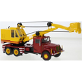 IXO 1:43 Scale Tatra 111 D030 A Red 1958