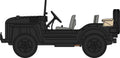 Oxford Diecast 1:76 Scale Austin Champ Royal Military Police Berlin 1954