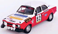 Trofeu 1:43 Scale Ford Escort Mk1 Tap Rally 1974 Carlos Fontainhas / Rogerio Seromenho