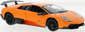 Rastar 1:24 Scale Lamborghini Murcielago LP 670-4 SV Orange Metallic