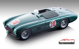 Tecnomodels� 1:18 Scale Aston Martin DB3S 12h Sebring 1953 2nd Place #30 Reg Parnell/George Abecassis