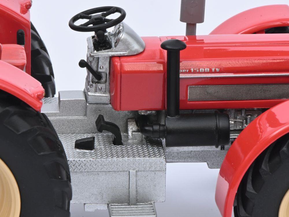 Schuco 1:32 Scale Schluter Super 1500 TV PRO.R32