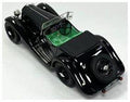 Matrix 1:43 Scale Aston Martin 15-98 2-4 Passenger Black 1938