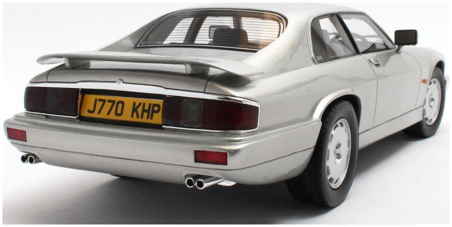 Cult Models 1:18 Scale Jaguar XJR-S 1993 Silver